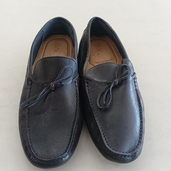 Nordstrom Other - Nordstrom Rack leather Men Loafers soft leather size 13M